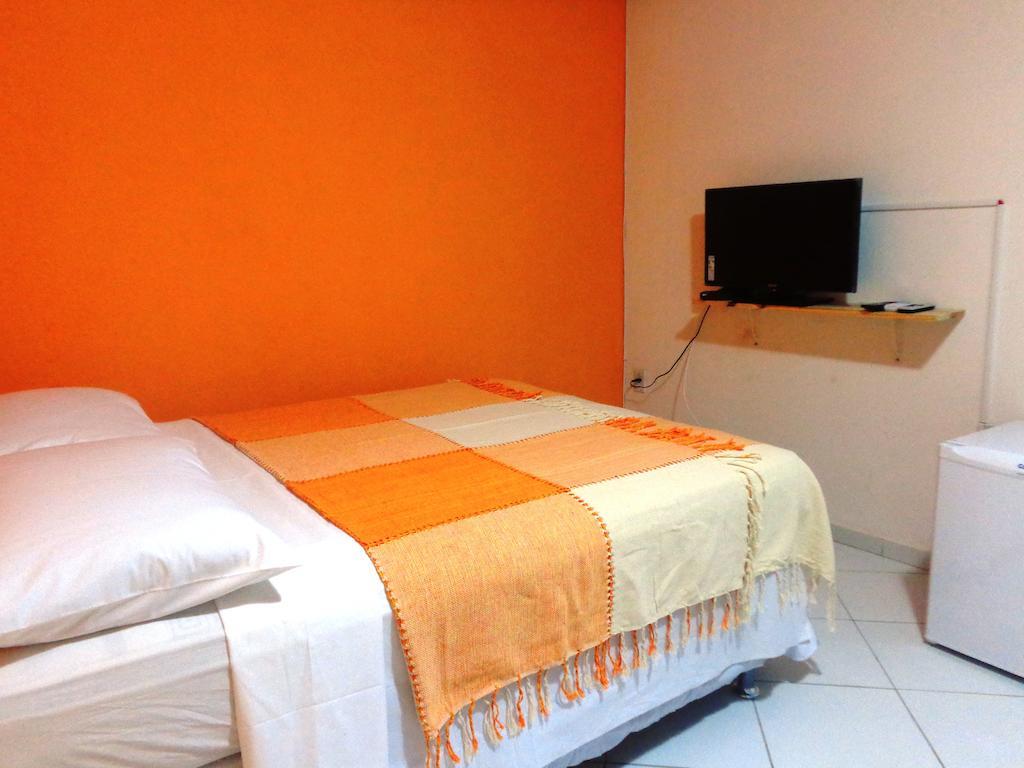 Genipabu Praia Pousada Habitación foto