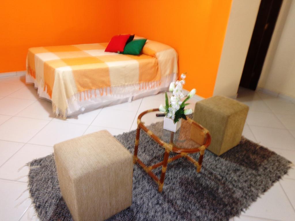 Genipabu Praia Pousada Habitación foto